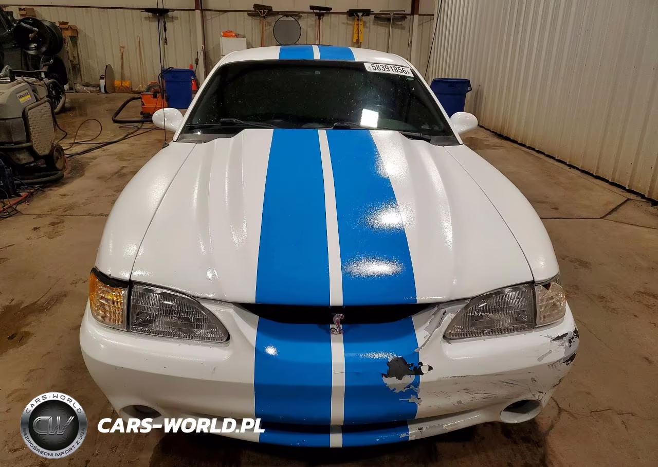 1994 Ford Mustang Gt VIN:1FALP42TXRF223945 - 5
