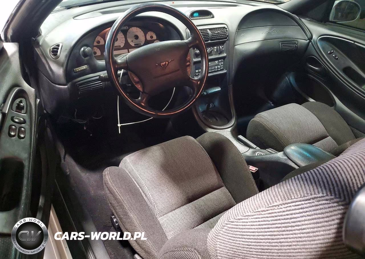 1994 Ford Mustang Gt VIN:1FALP42TXRF223945 - 8