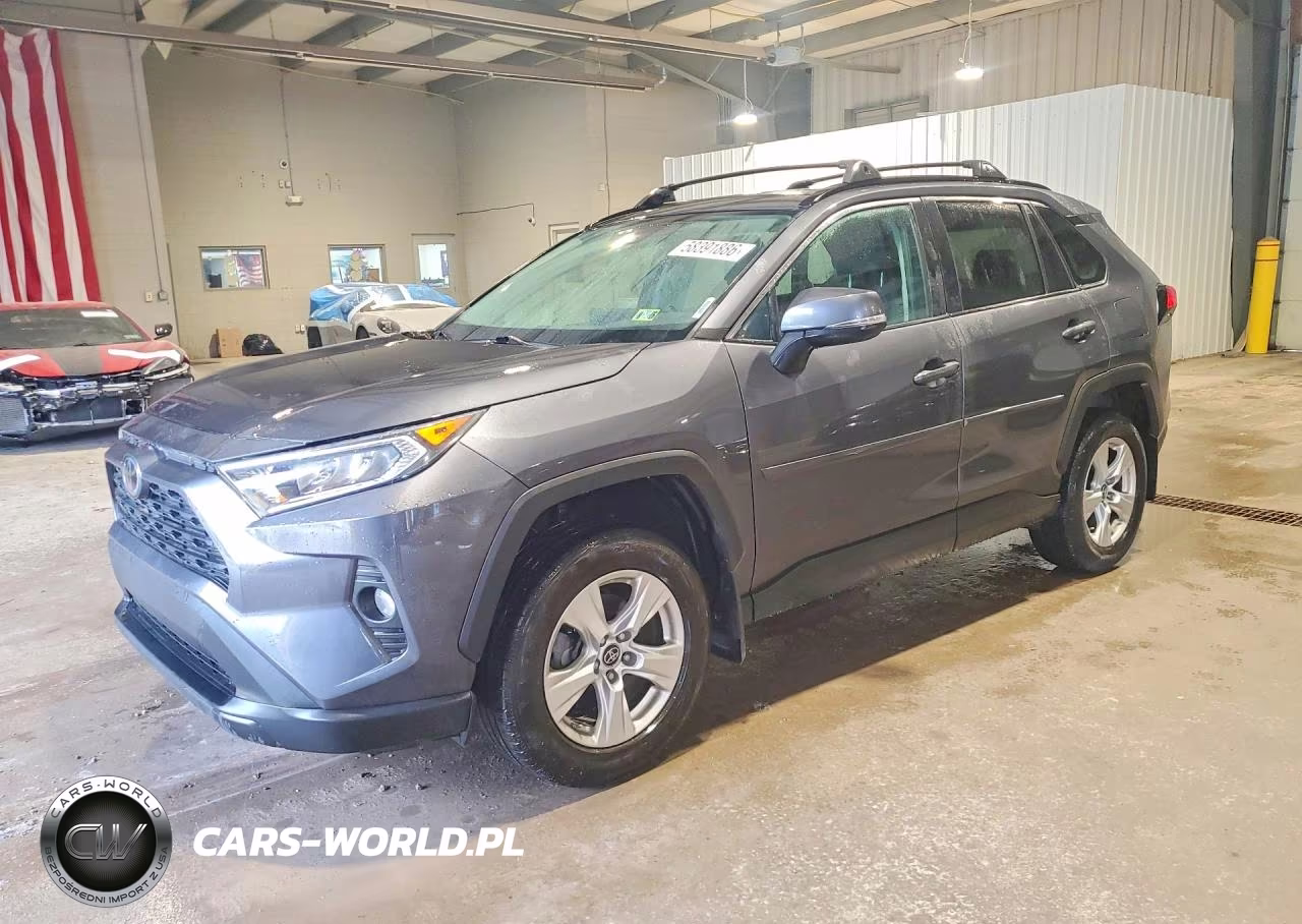 2019 Toyota Rav4 Xle