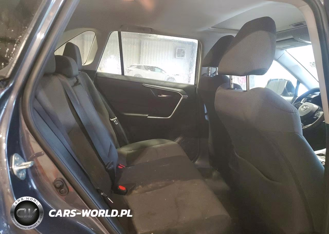 2019 Toyota Rav4 Xle VIN:2T3P1RFV7KW082195 - 11