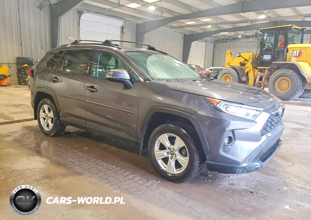 2019 Toyota Rav4 Xle VIN:2T3P1RFV7KW082195 - 4