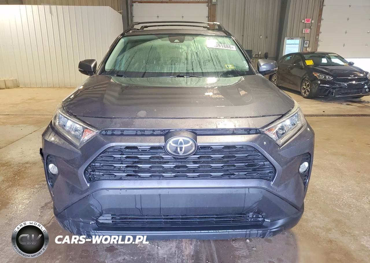 2019 Toyota Rav4 Xle VIN:2T3P1RFV7KW082195 - 5