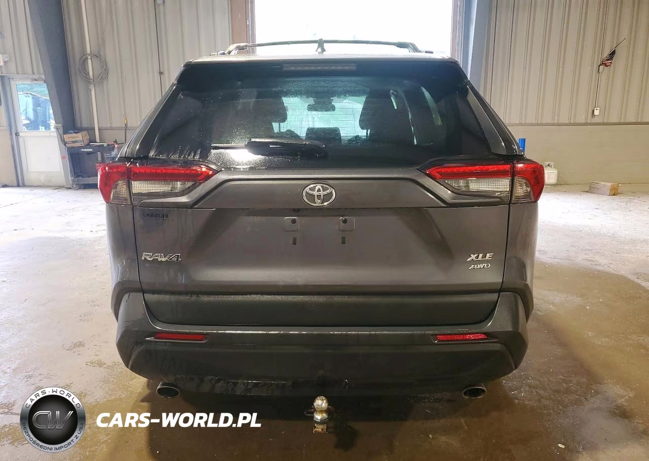 2019 Toyota Rav4 Xle VIN:2T3P1RFV7KW082195 - 6