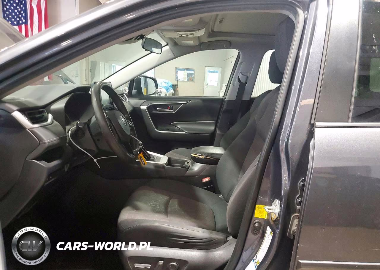 2019 Toyota Rav4 Xle VIN:2T3P1RFV7KW082195 - 7