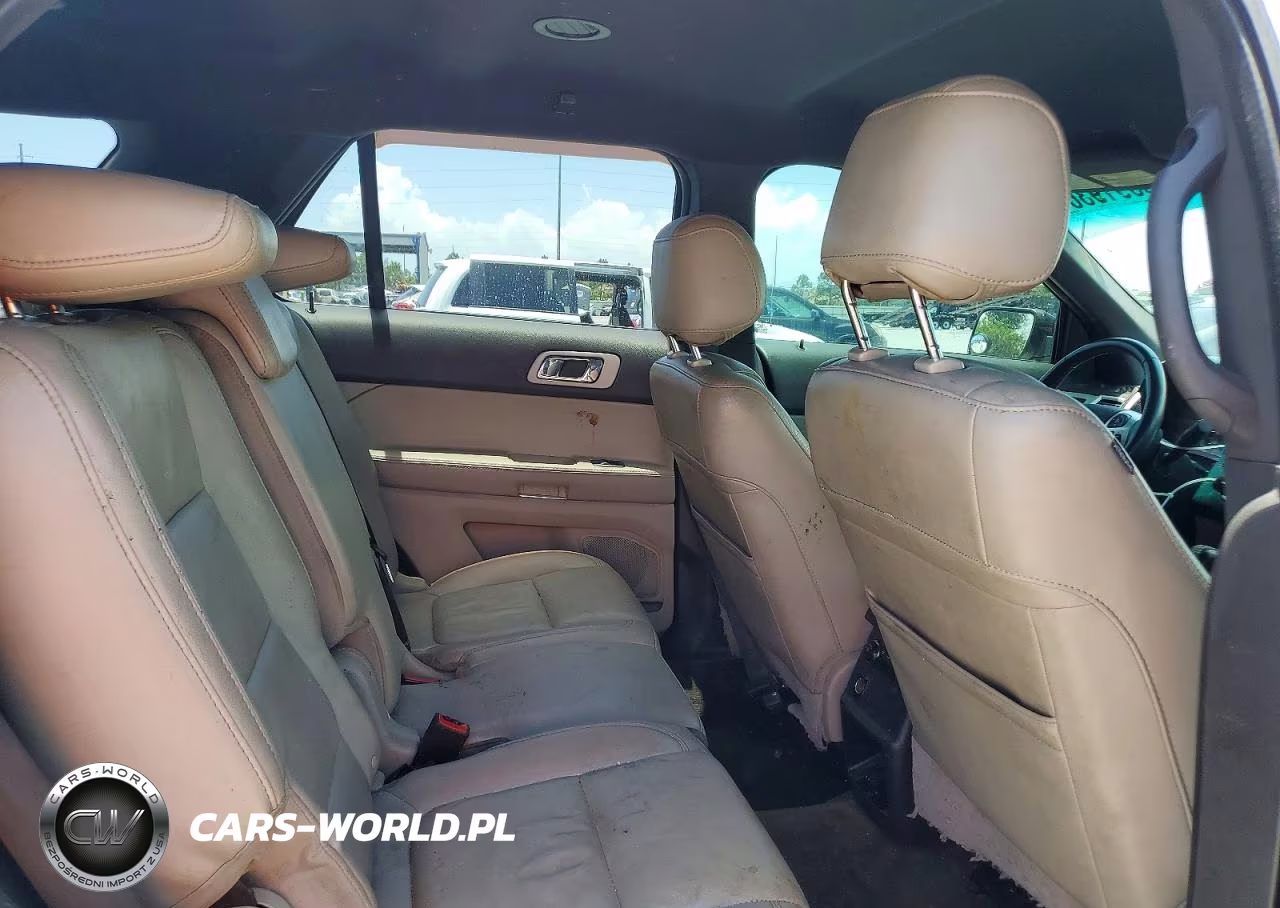2014 Ford Explo Xl VIN:1FM5K7D8XEGA58149 - 11