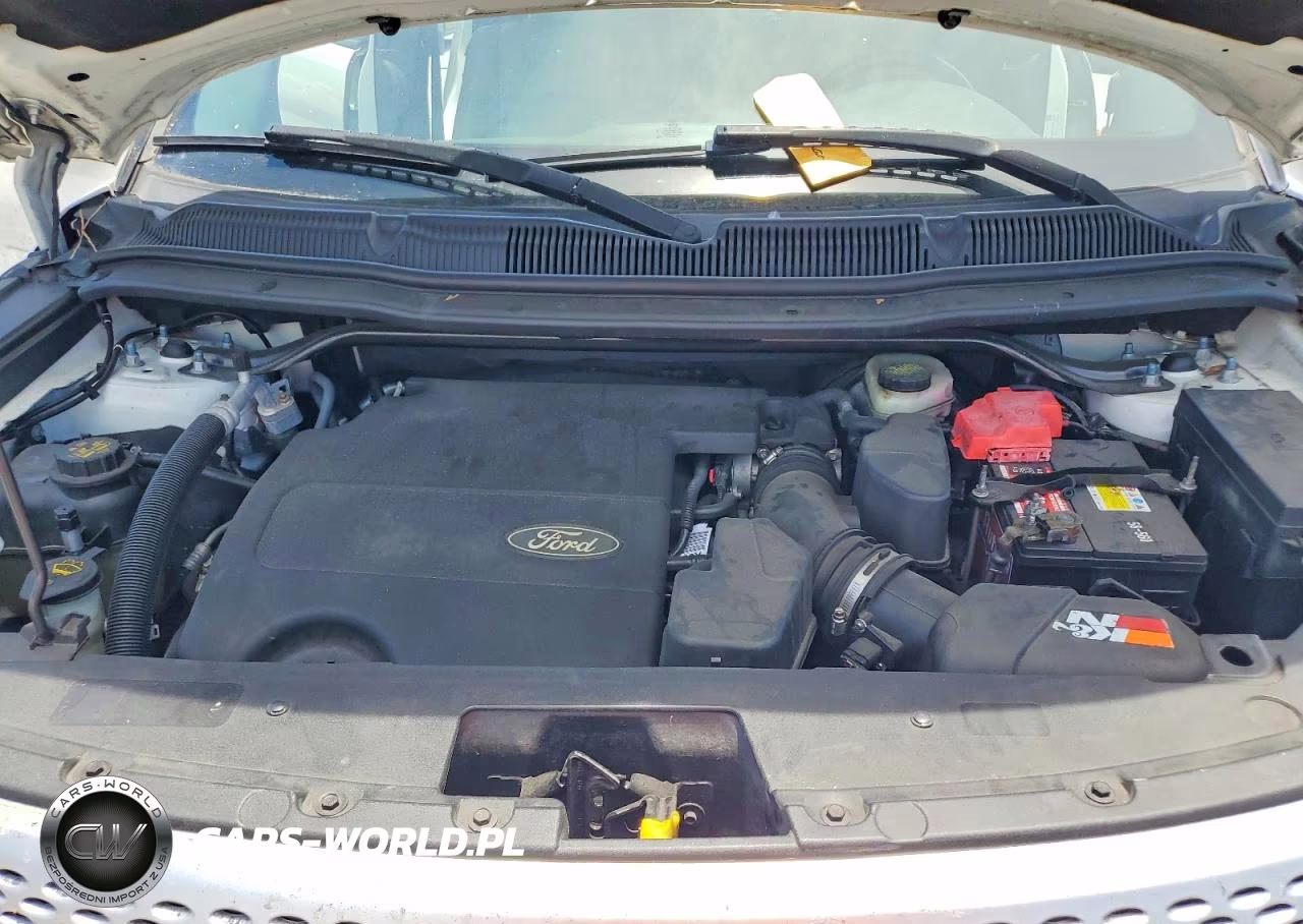 2014 Ford Explo Xl VIN:1FM5K7D8XEGA58149 - 12