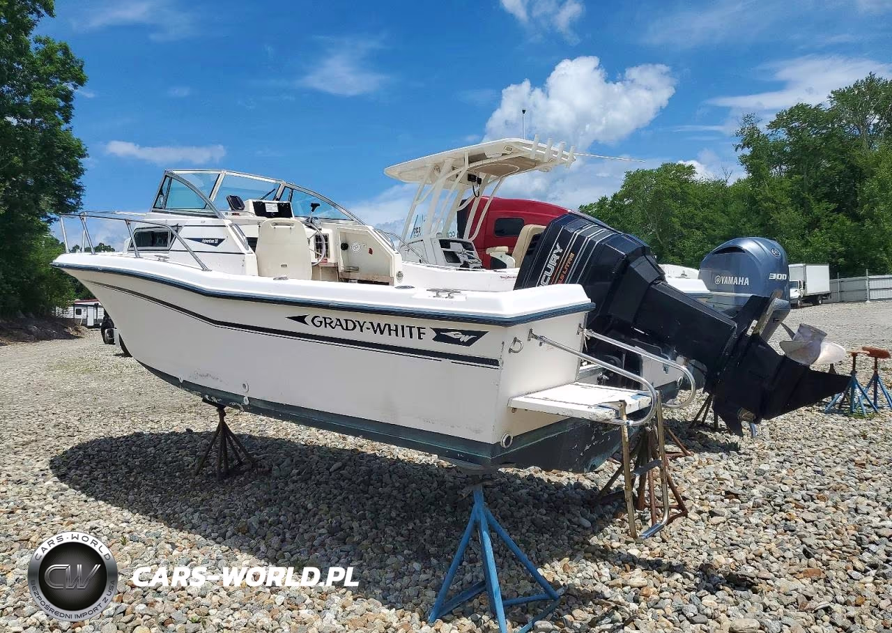 1994 Grady White Boat - Boat VIN:NTLAD380A494 - 3