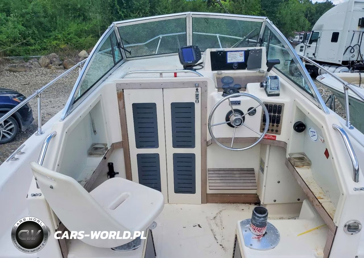 1994 Grady White Boat - Boat VIN:NTLAD380A494 - 5