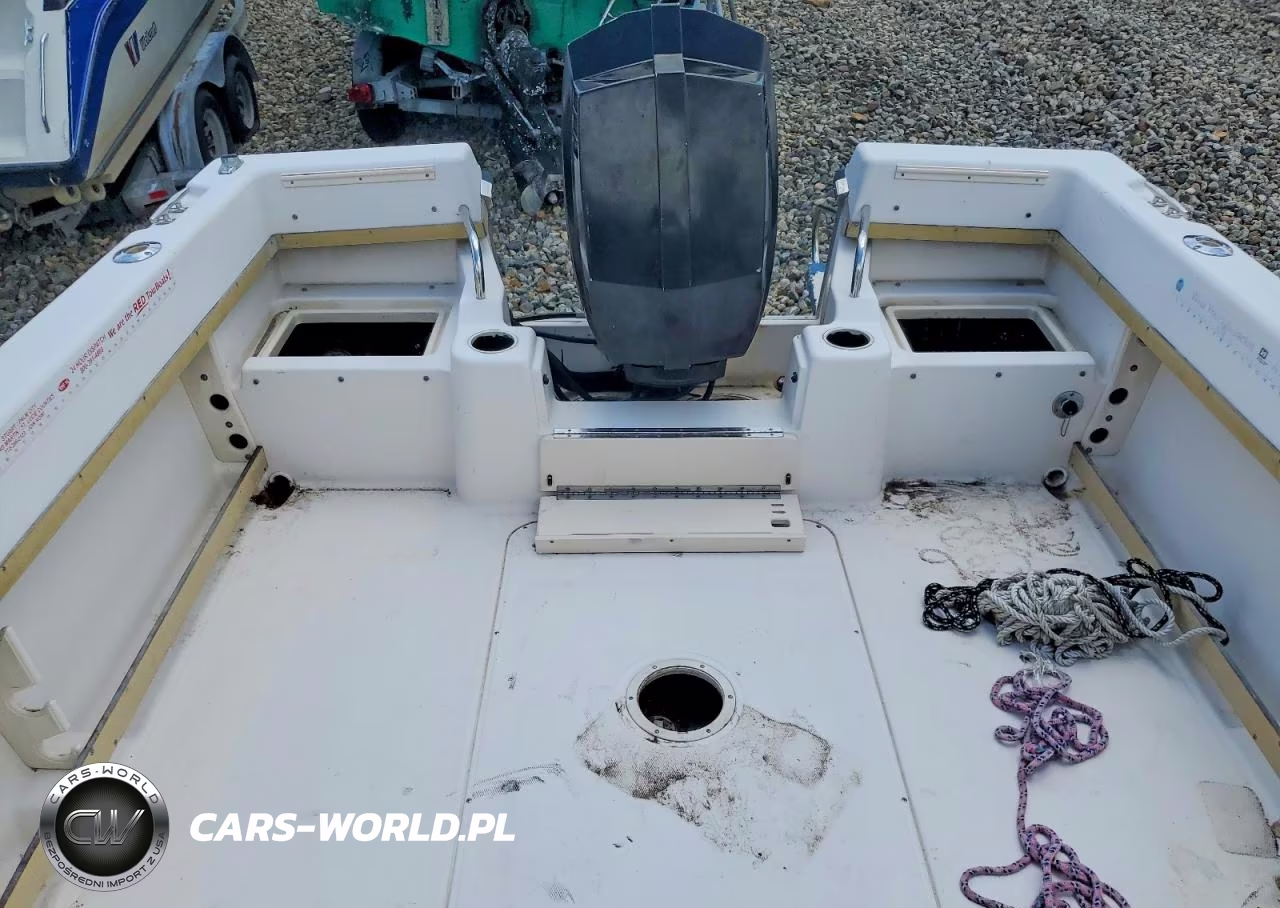 1994 Grady White Boat - Boat VIN:NTLAD380A494 - 6