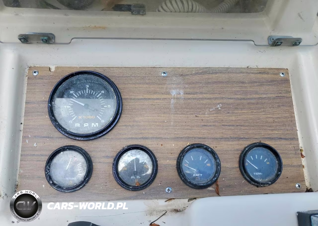 1994 Grady White Boat - Boat VIN:NTLAD380A494 - 8