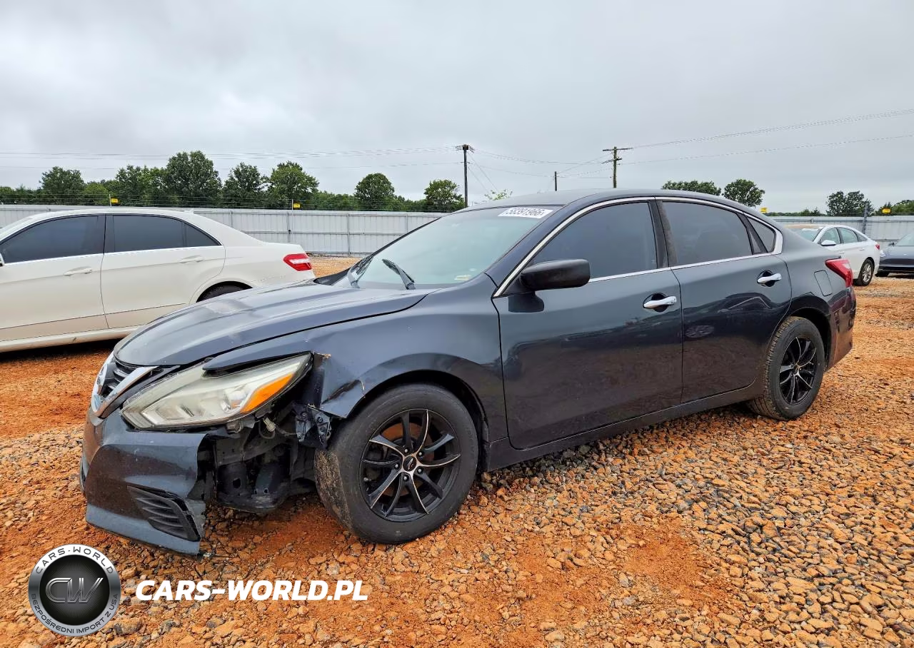 2016 Nissan Altima 2.5 S – zdjęcie 1 z 13