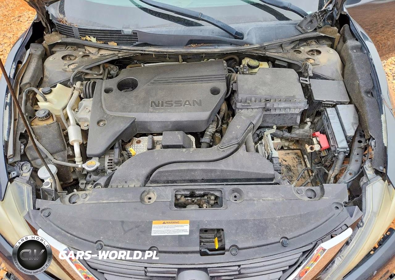 2016 Nissan Altima 2.5 S VIN:1N4AL3AP5GC254973 - 11