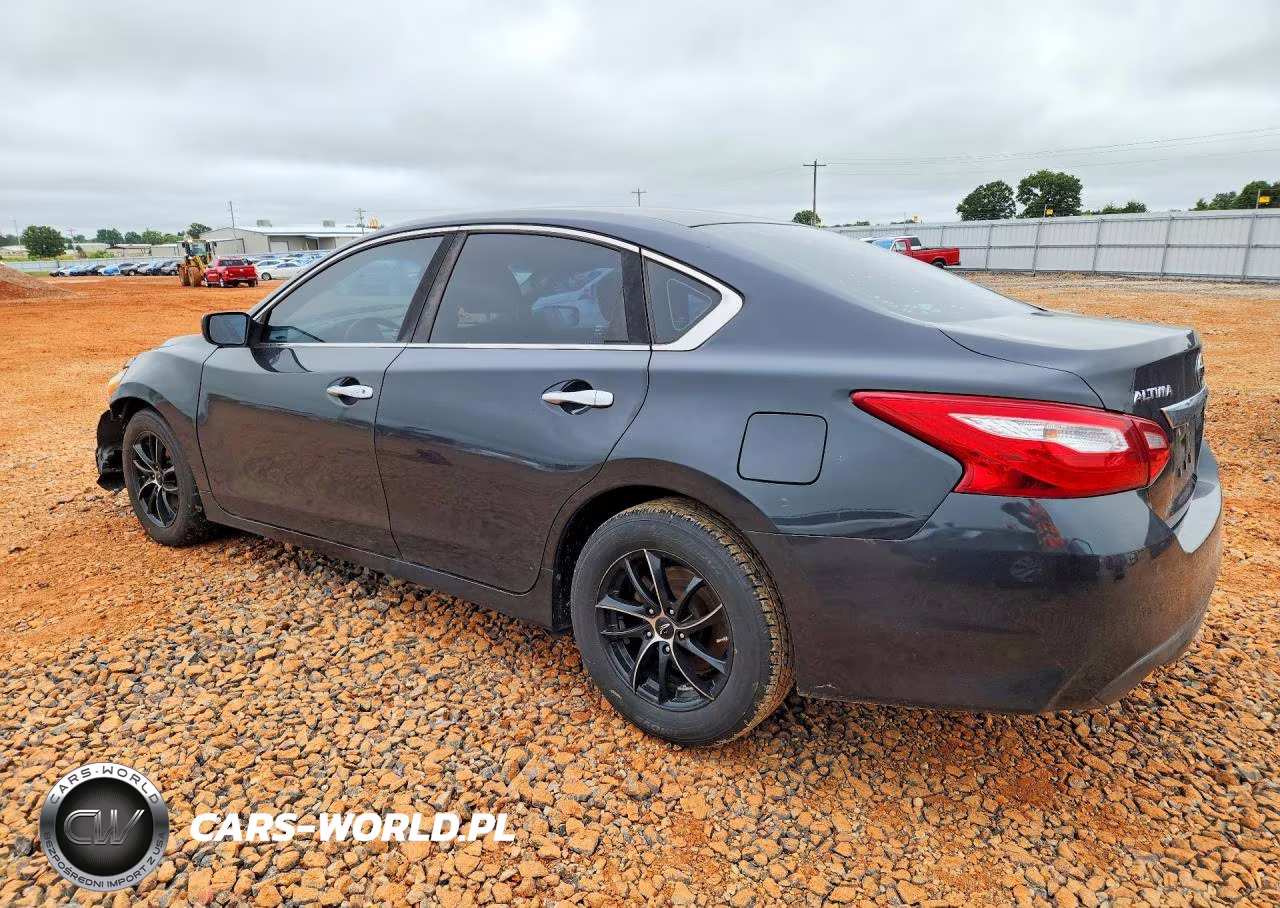 2016 Nissan Altima 2.5 S VIN:1N4AL3AP5GC254973 - 2