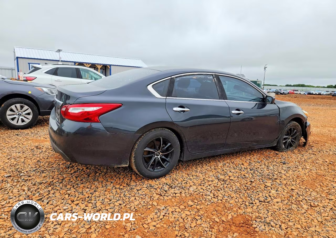 2016 Nissan Altima 2.5 S VIN:1N4AL3AP5GC254973 - 3