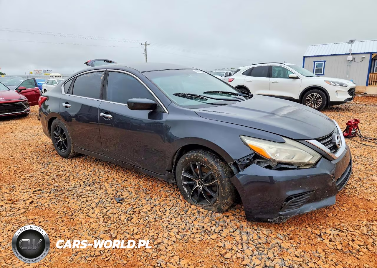 2016 Nissan Altima 2.5 S VIN:1N4AL3AP5GC254973 - 4