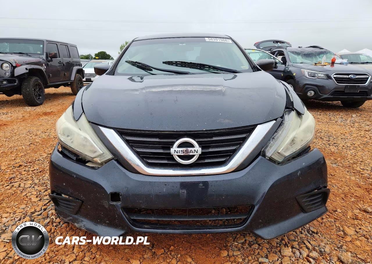 2016 Nissan Altima 2.5 S VIN:1N4AL3AP5GC254973 - 5