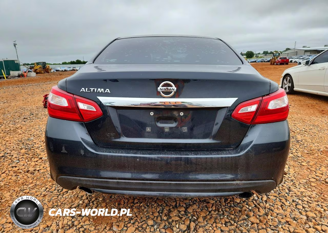 2016 Nissan Altima 2.5 S VIN:1N4AL3AP5GC254973 - 6