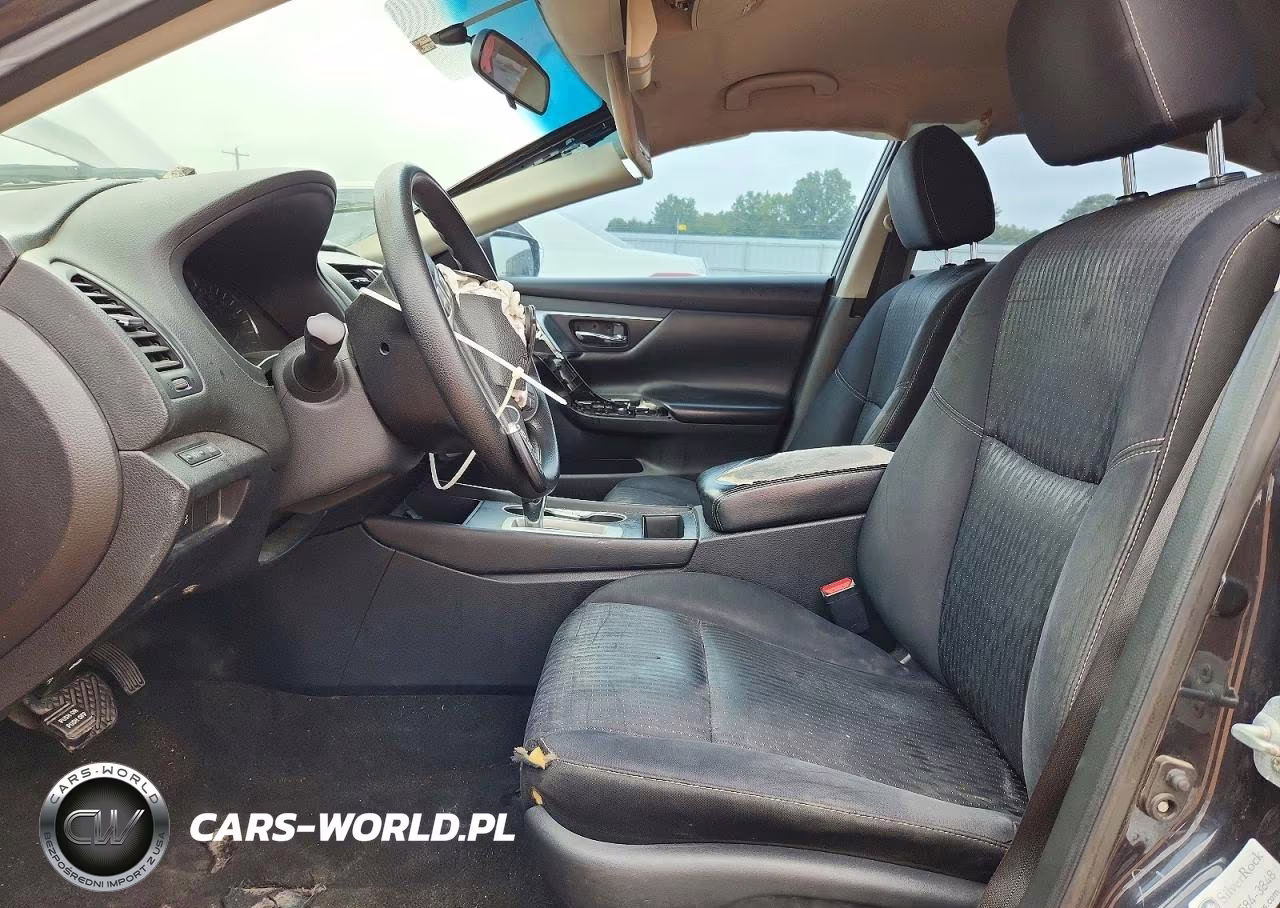 2016 Nissan Altima 2.5 S VIN:1N4AL3AP5GC254973 - 7