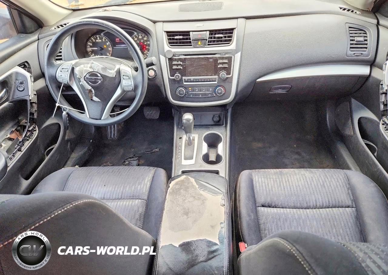 2016 Nissan Altima 2.5 S VIN:1N4AL3AP5GC254973 - 8