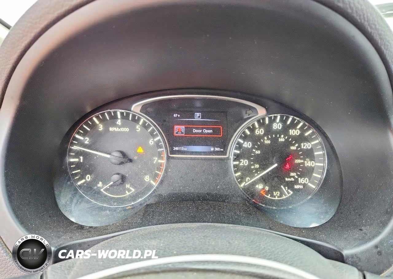 2016 Nissan Altima 2.5 S VIN:1N4AL3AP5GC254973 - 9
