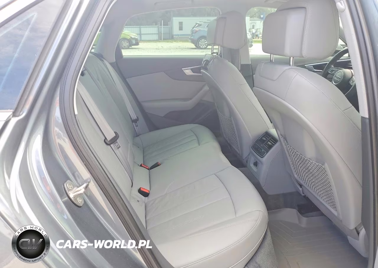 2017 Audi A4 Prestige VIN:WAUFNAF43HN024834 - 10