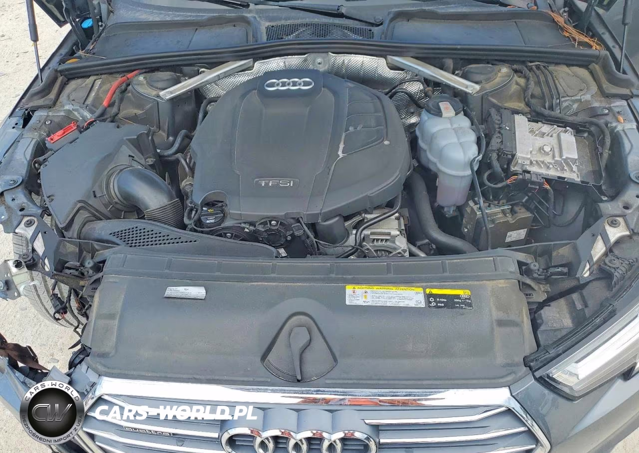 2017 Audi A4 Prestige VIN:WAUFNAF43HN024834 - 11