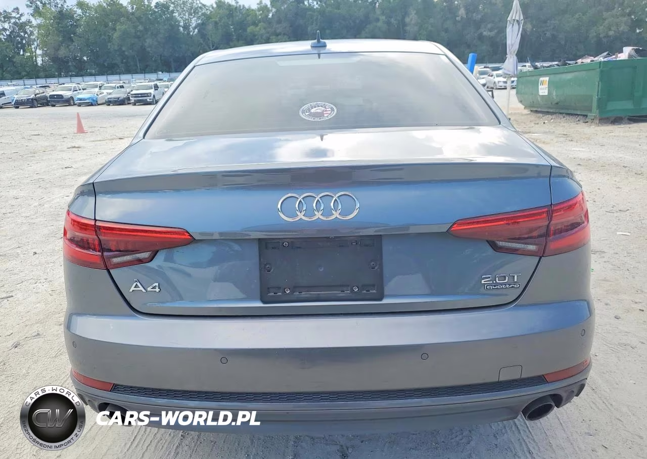 2017 Audi A4 Prestige VIN:WAUFNAF43HN024834 - 6
