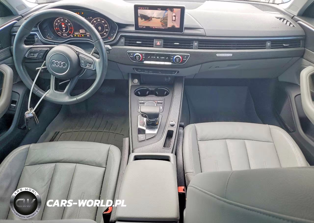 2017 Audi A4 Prestige VIN:WAUFNAF43HN024834 - 8