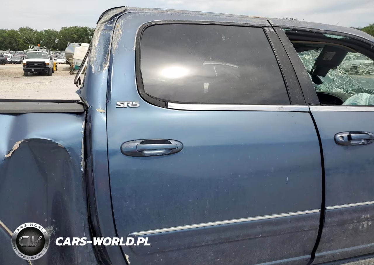 2004 Toyota Tundra Double Cab Sr5 VIN:5TBDT44104S457633 - 10