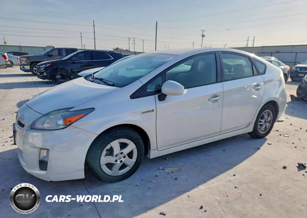 2011 Toyota Prius Four – zdjęcie 1 z 12