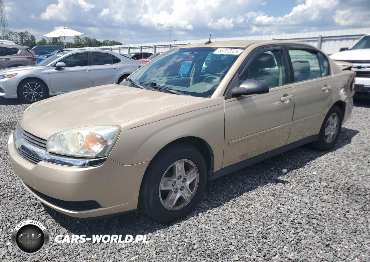 2004 Chevrolet Malibu Ls