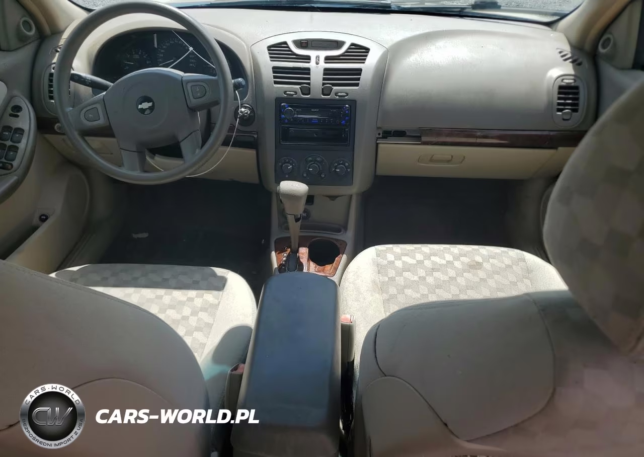 2004 Chevrolet Malibu Ls VIN:1G1ZT54874F110843 - 8
