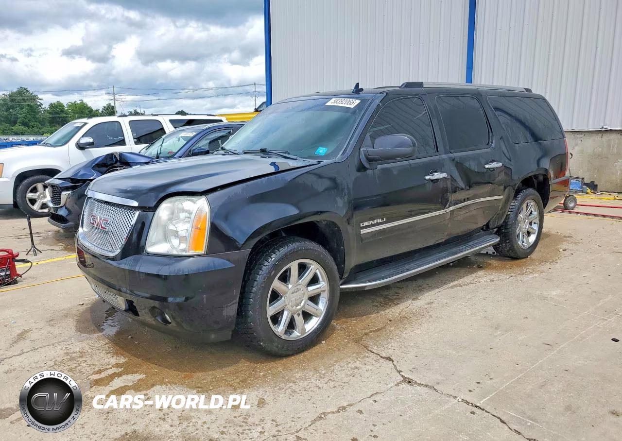 2011 GMC Yukon Xl Denali – zdjęcie 1 z 13