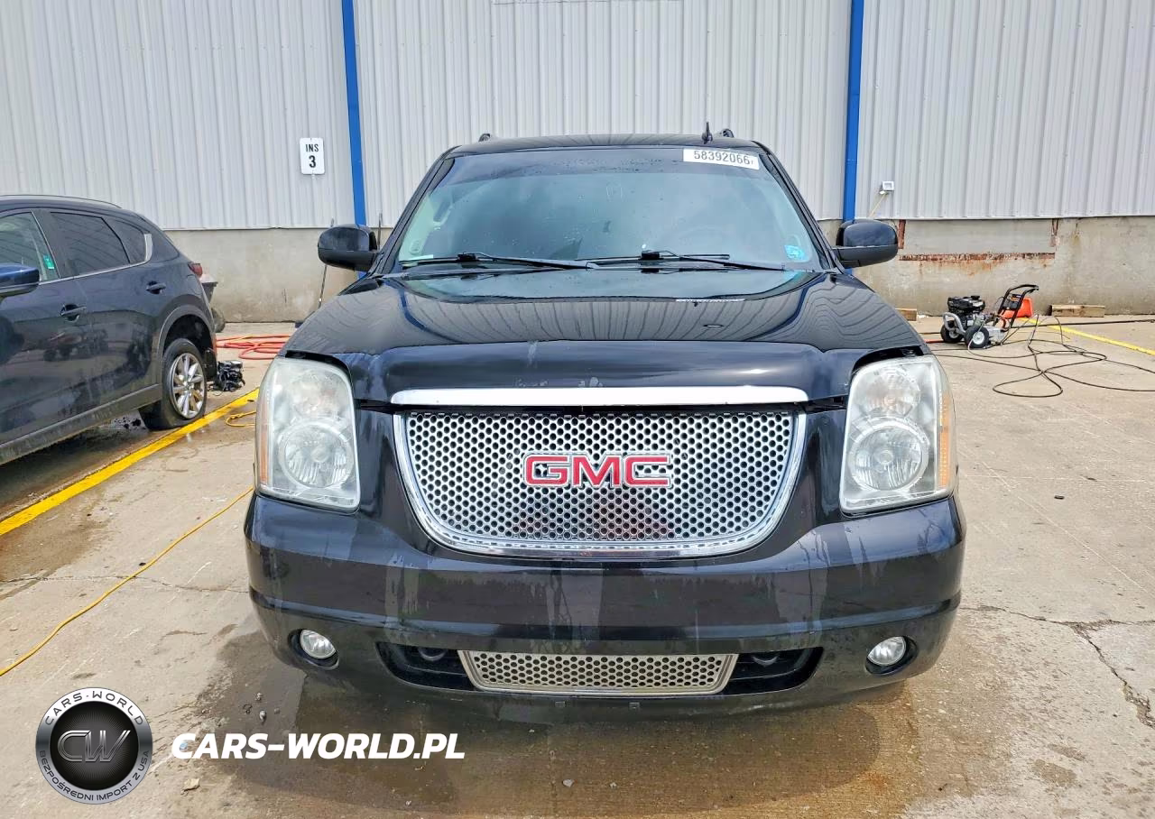 2011 GMC Yukon Xl Denali VIN:1GKS2MEF6BR200245 - 5