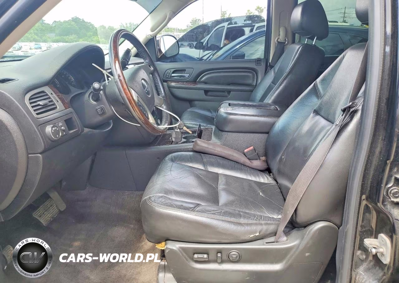 2011 GMC Yukon Xl Denali VIN:1GKS2MEF6BR200245 - 7
