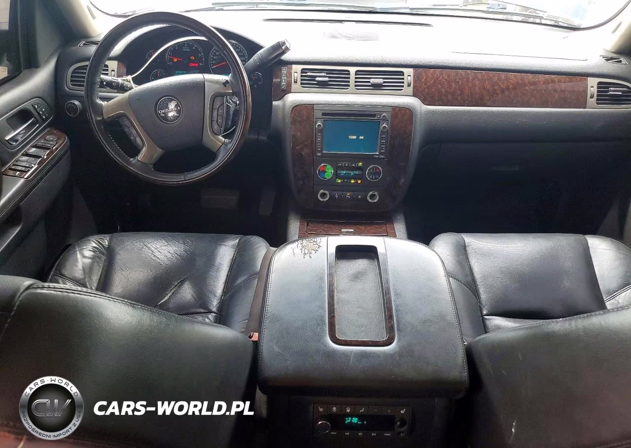 2011 GMC Yukon Xl Denali VIN:1GKS2MEF6BR200245 - 8