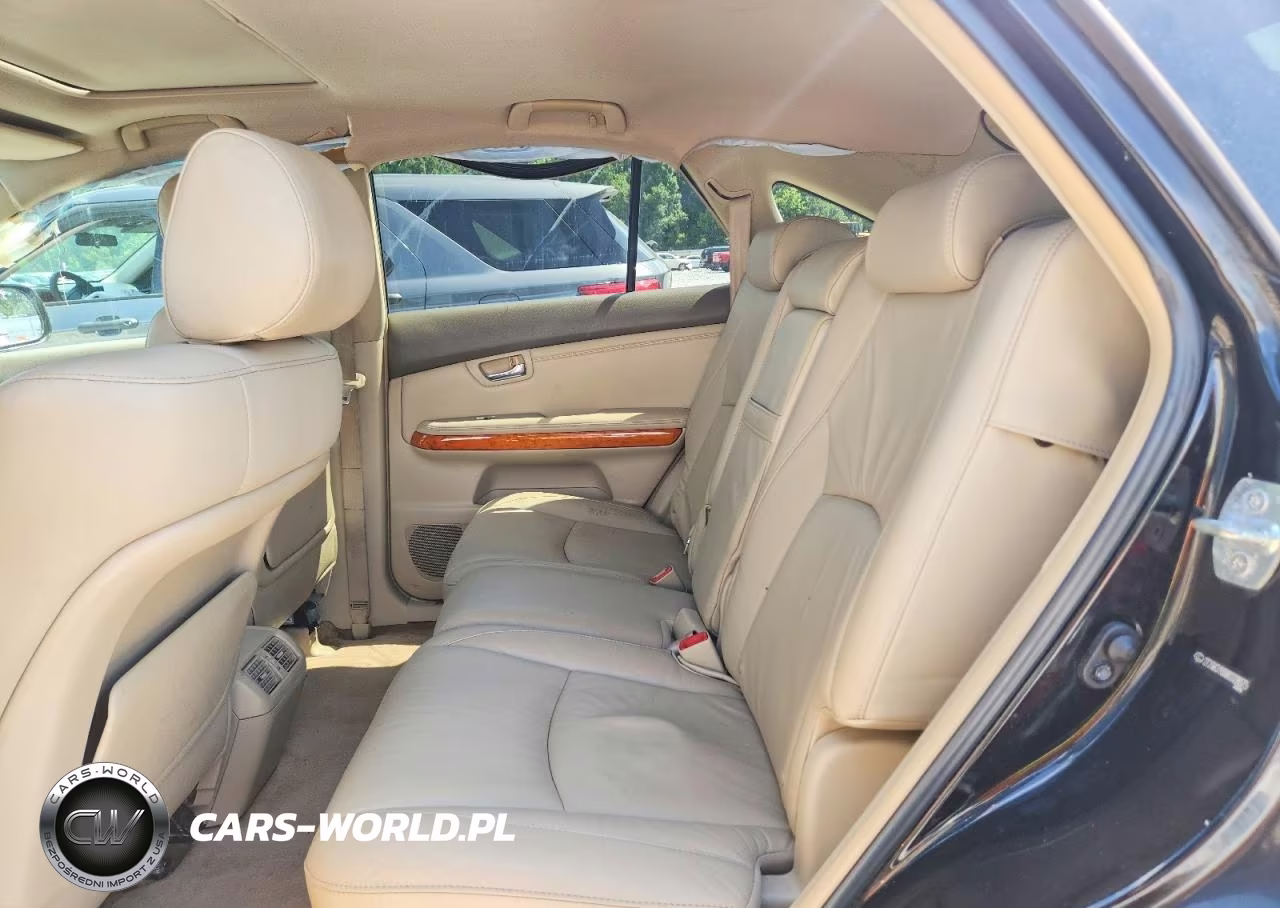 2008 Lexus Rx 350 VIN:2T2GK31U08C028079 - 10