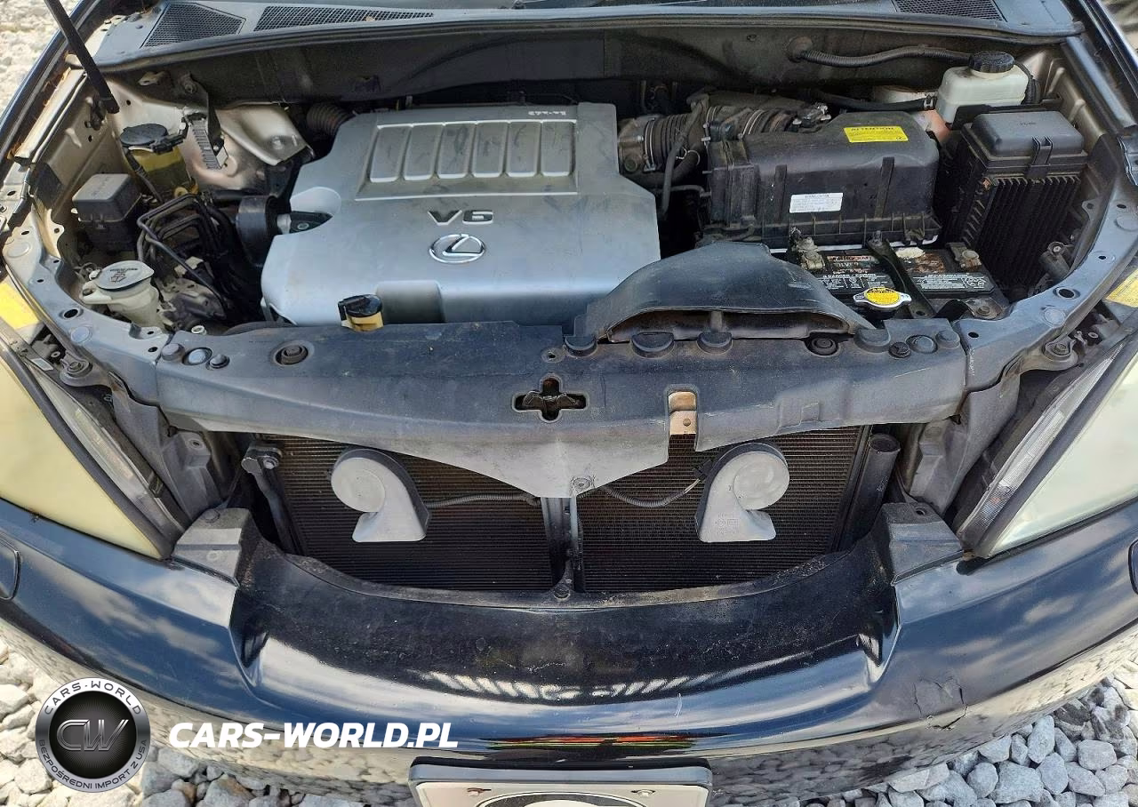 2008 Lexus Rx 350 VIN:2T2GK31U08C028079 - 11