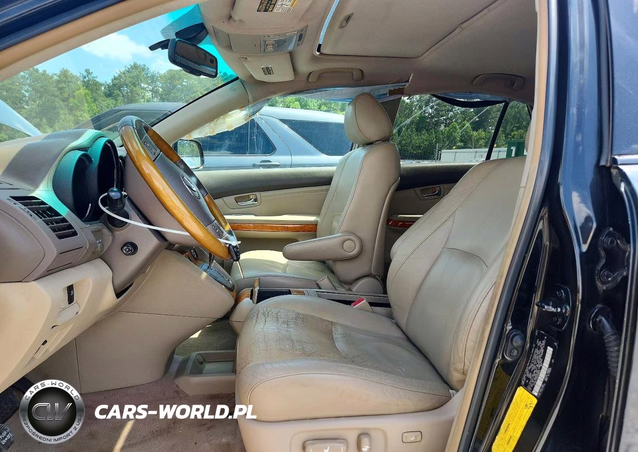 2008 Lexus Rx 350 VIN:2T2GK31U08C028079 - 7