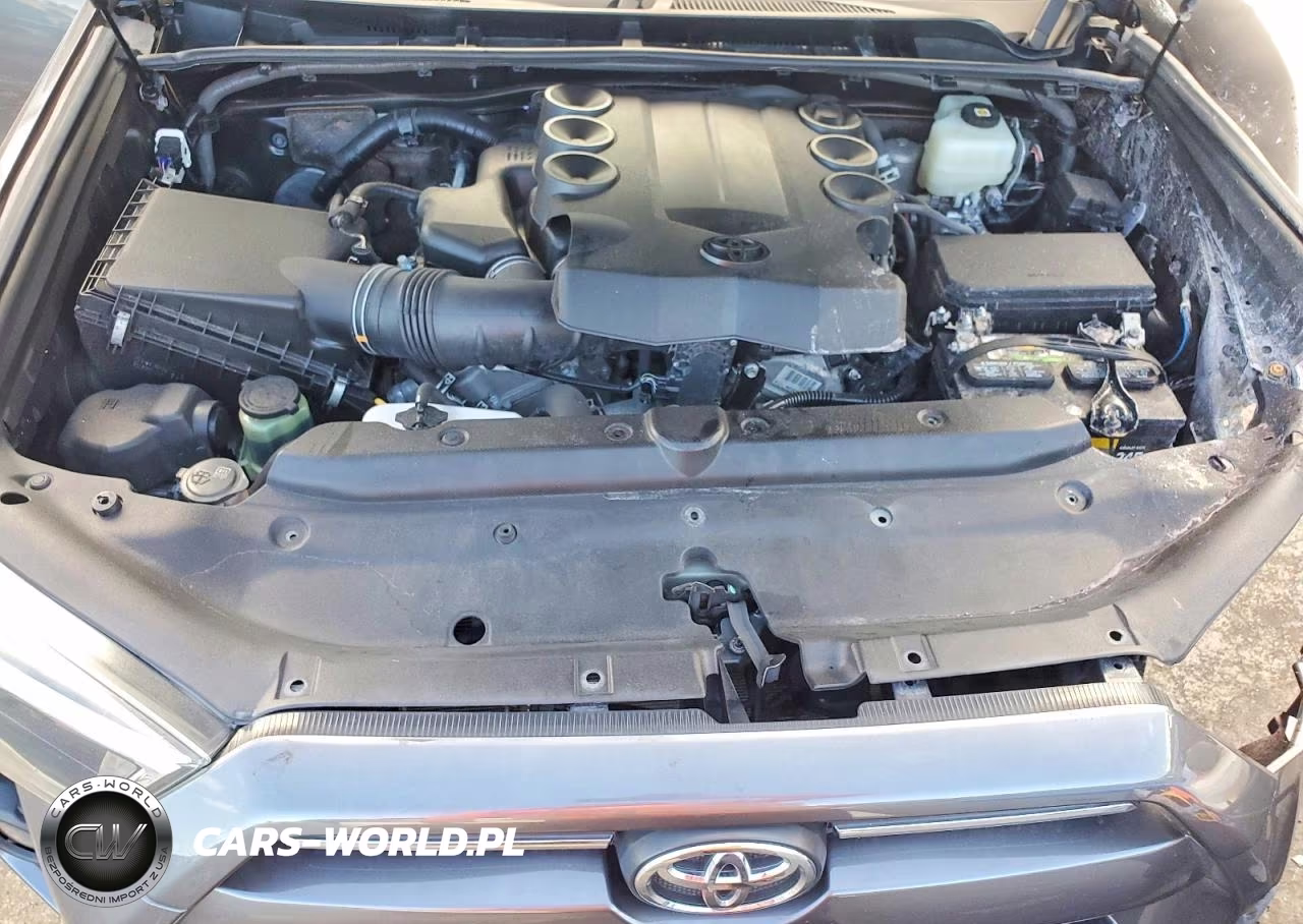 2020 Toyota 4Runner Trd Off-Road Premium VIN:JTEBU5JR7L5834115 - 12
