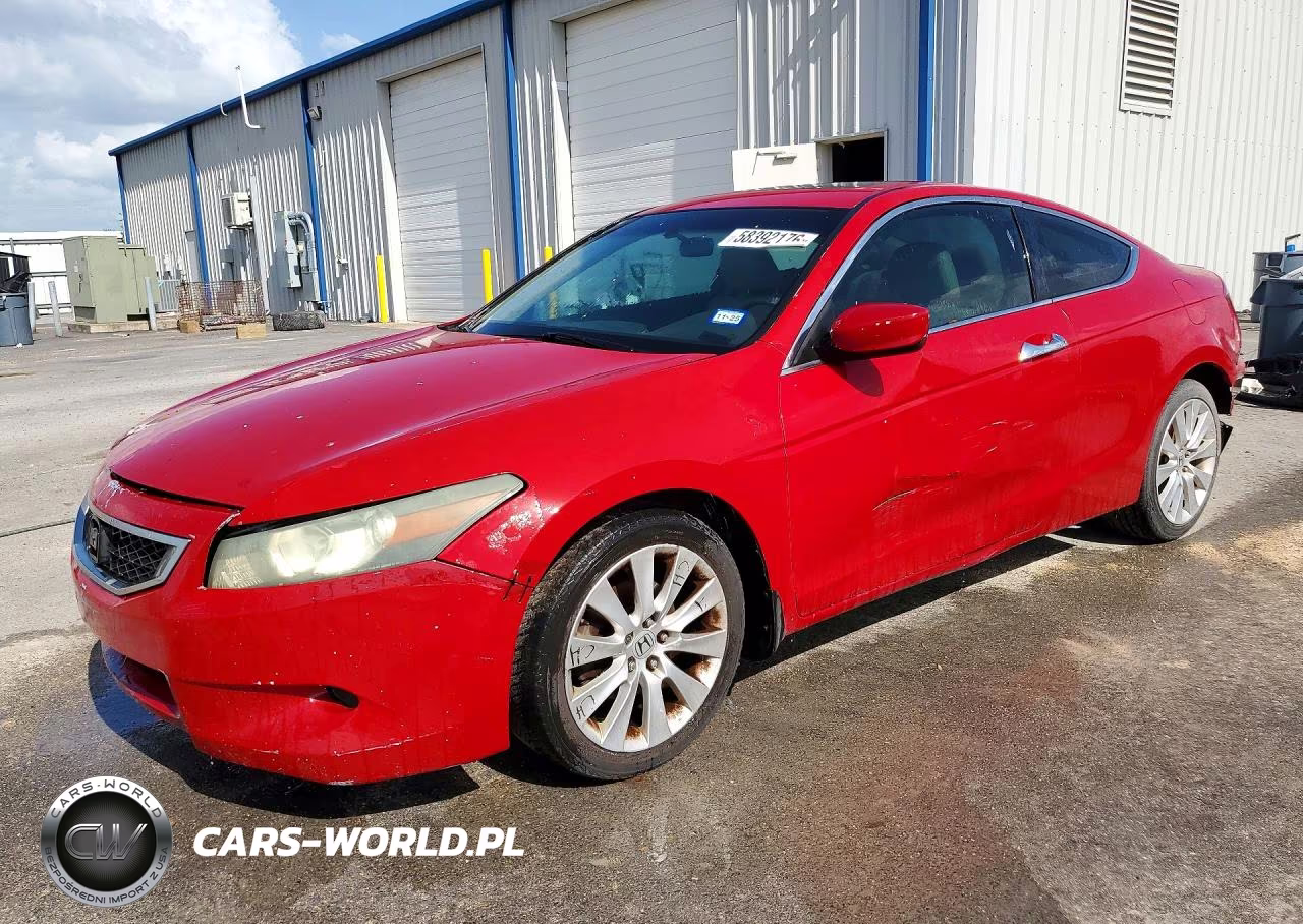 2010 Honda Accord Exl – zdjęcie 1 z 12