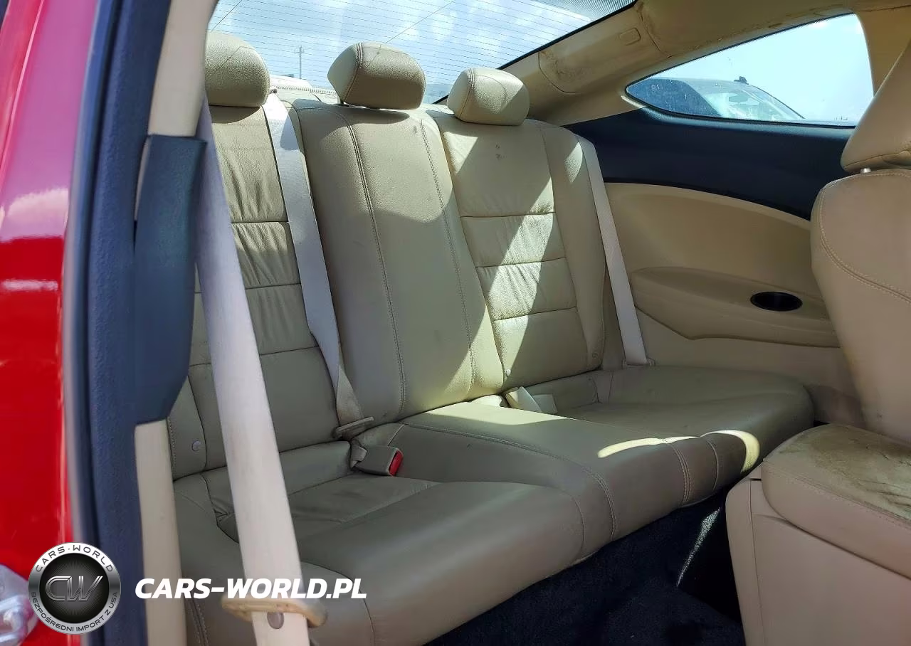 2010 Honda Accord Exl VIN:1HGCS2B83AA006958 - 10