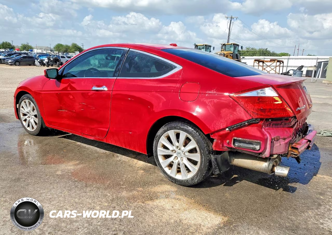 2010 Honda Accord Exl VIN:1HGCS2B83AA006958 - 2
