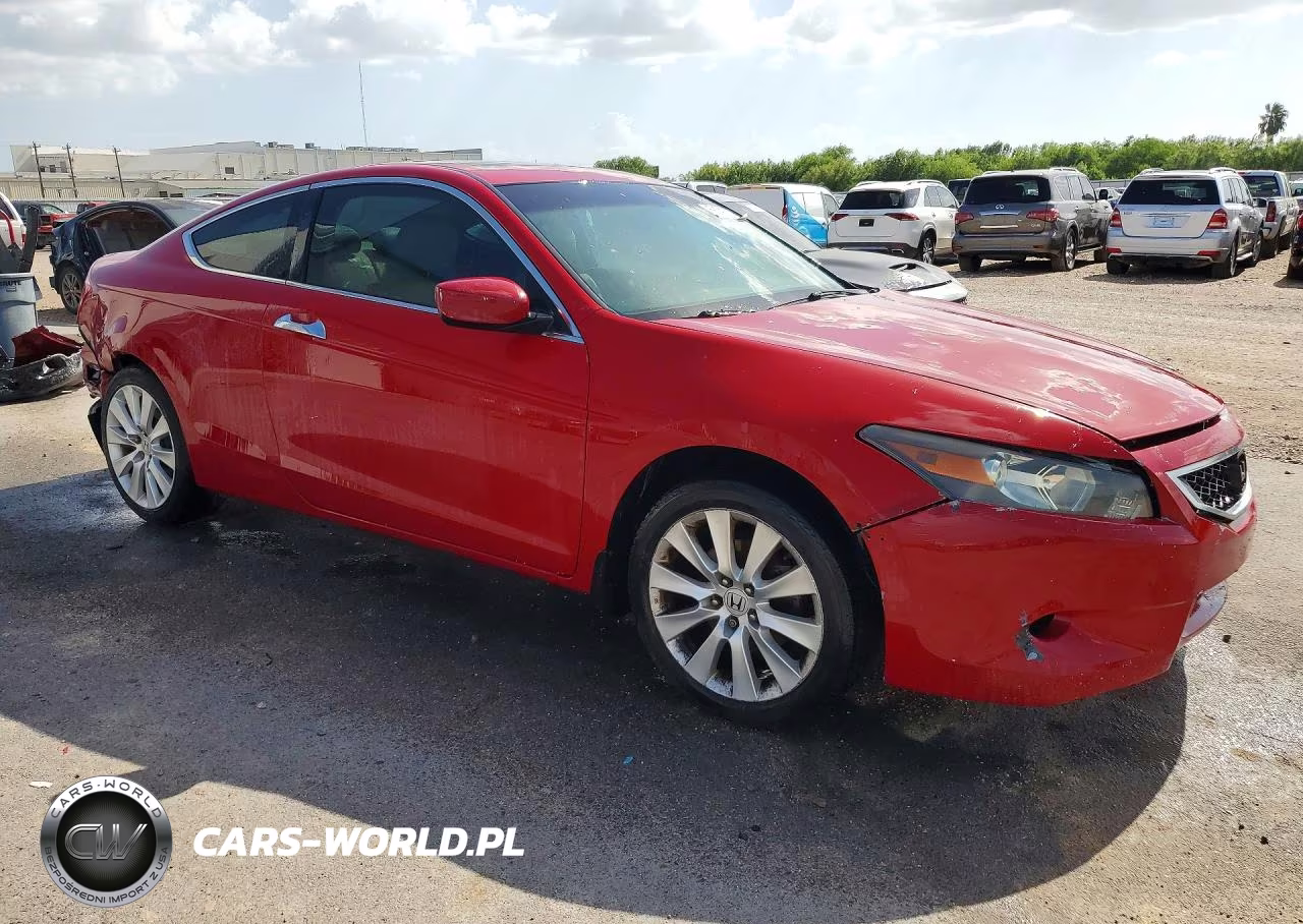 2010 Honda Accord Exl VIN:1HGCS2B83AA006958 - 4
