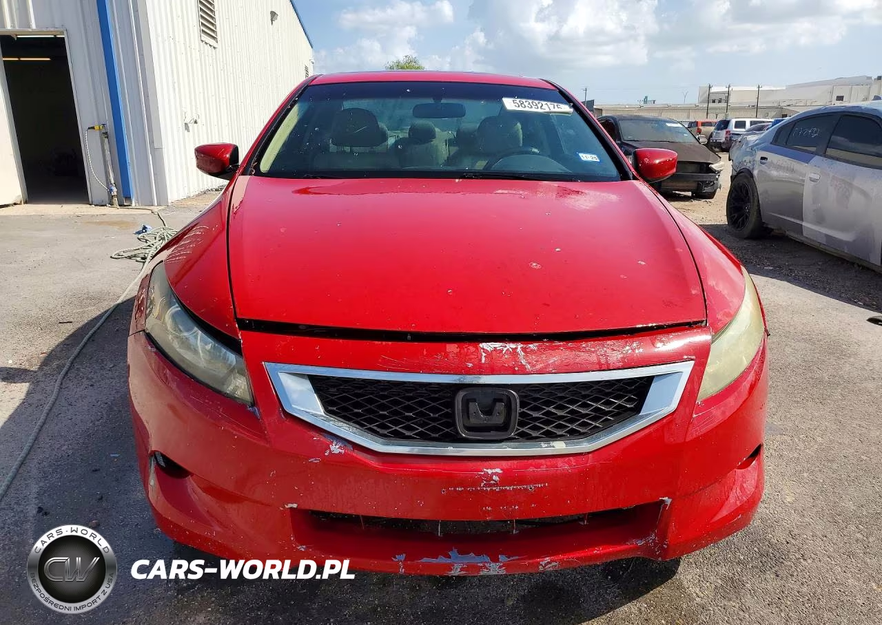 2010 Honda Accord Exl VIN:1HGCS2B83AA006958 - 5