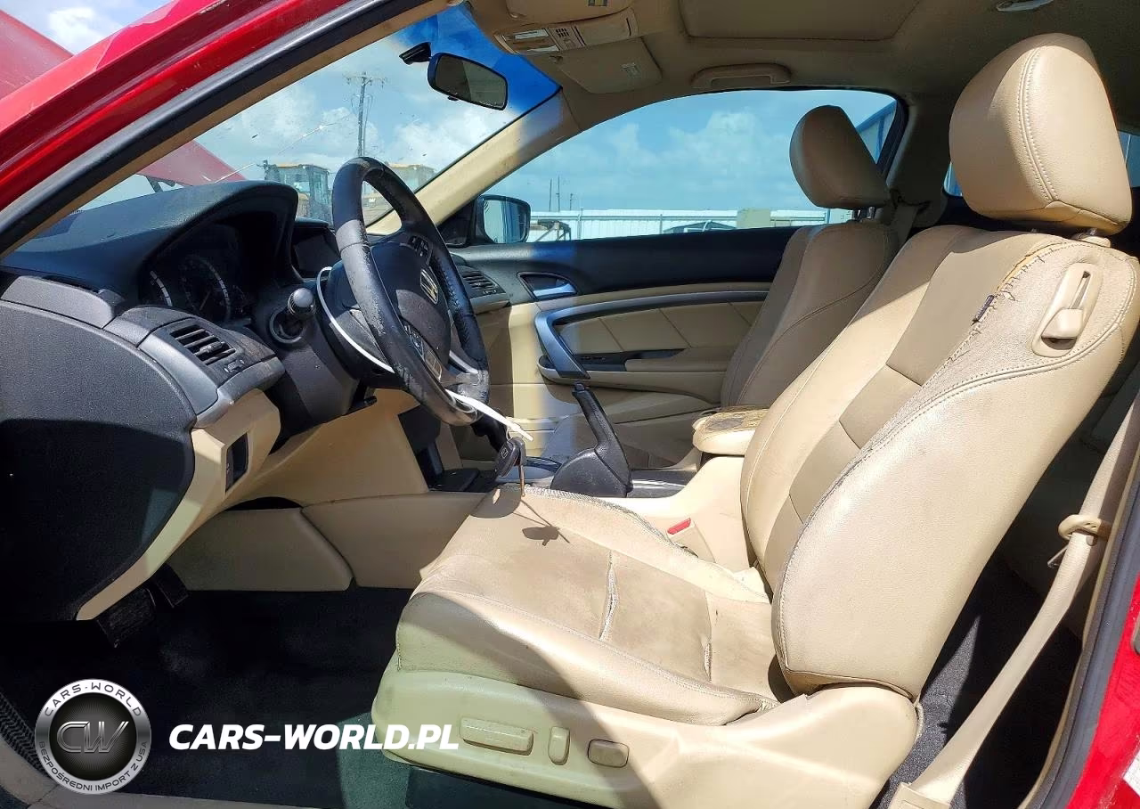 2010 Honda Accord Exl VIN:1HGCS2B83AA006958 - 7