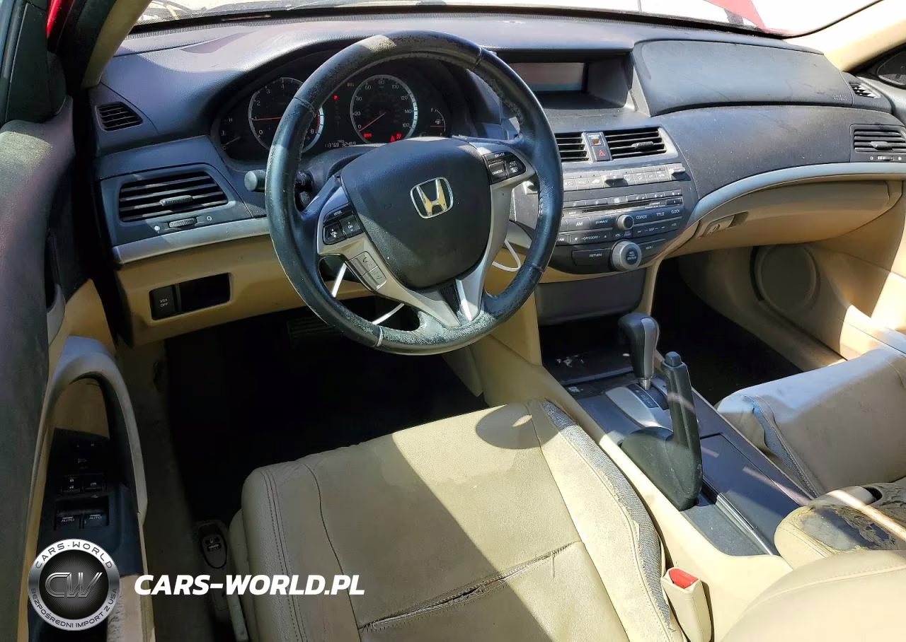 2010 Honda Accord Exl VIN:1HGCS2B83AA006958 - 8