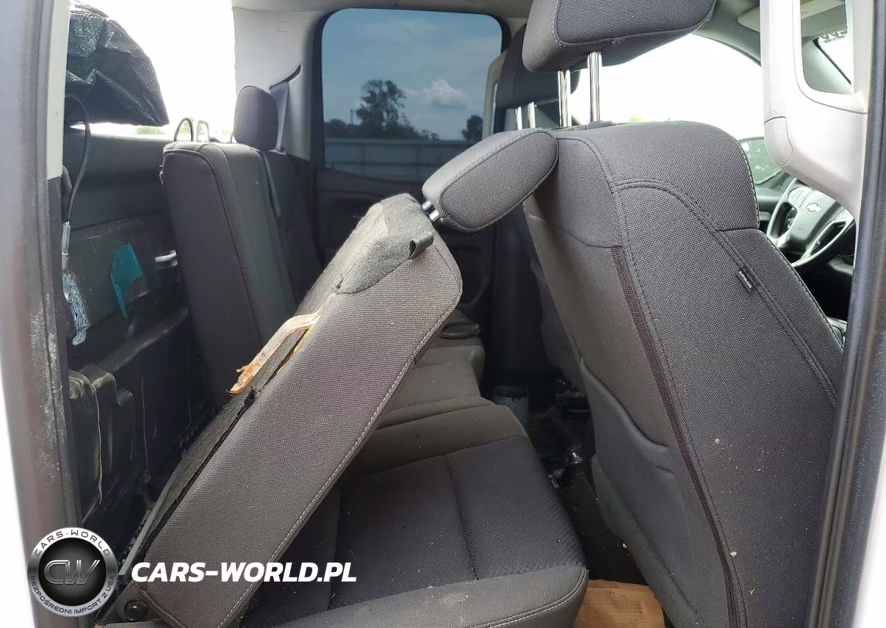 2018 Chevrolet Silverado K1500 Lt VIN:1GCVKREH4JZ244279 - 10
