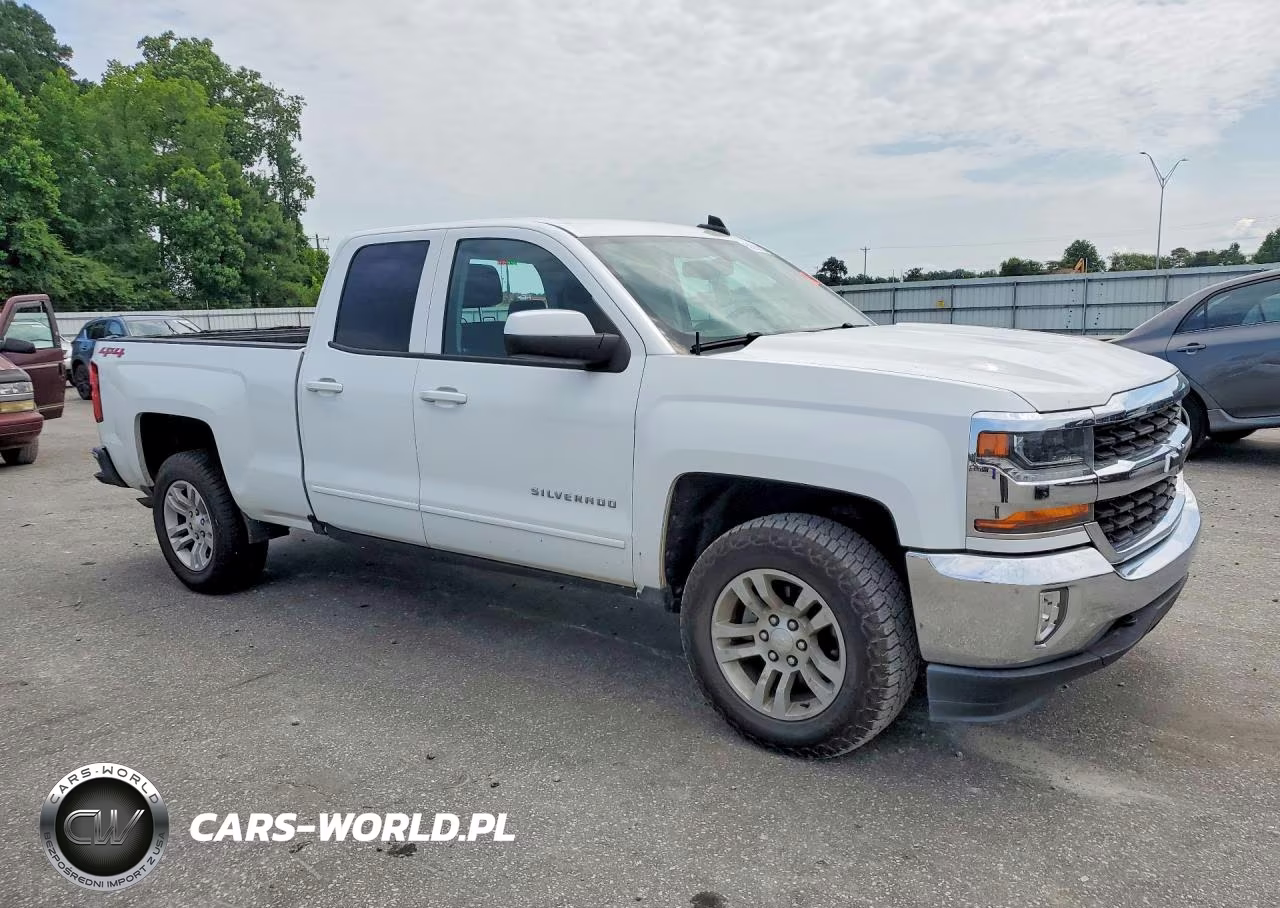 2018 Chevrolet Silverado K1500 Lt VIN:1GCVKREH4JZ244279 - 4