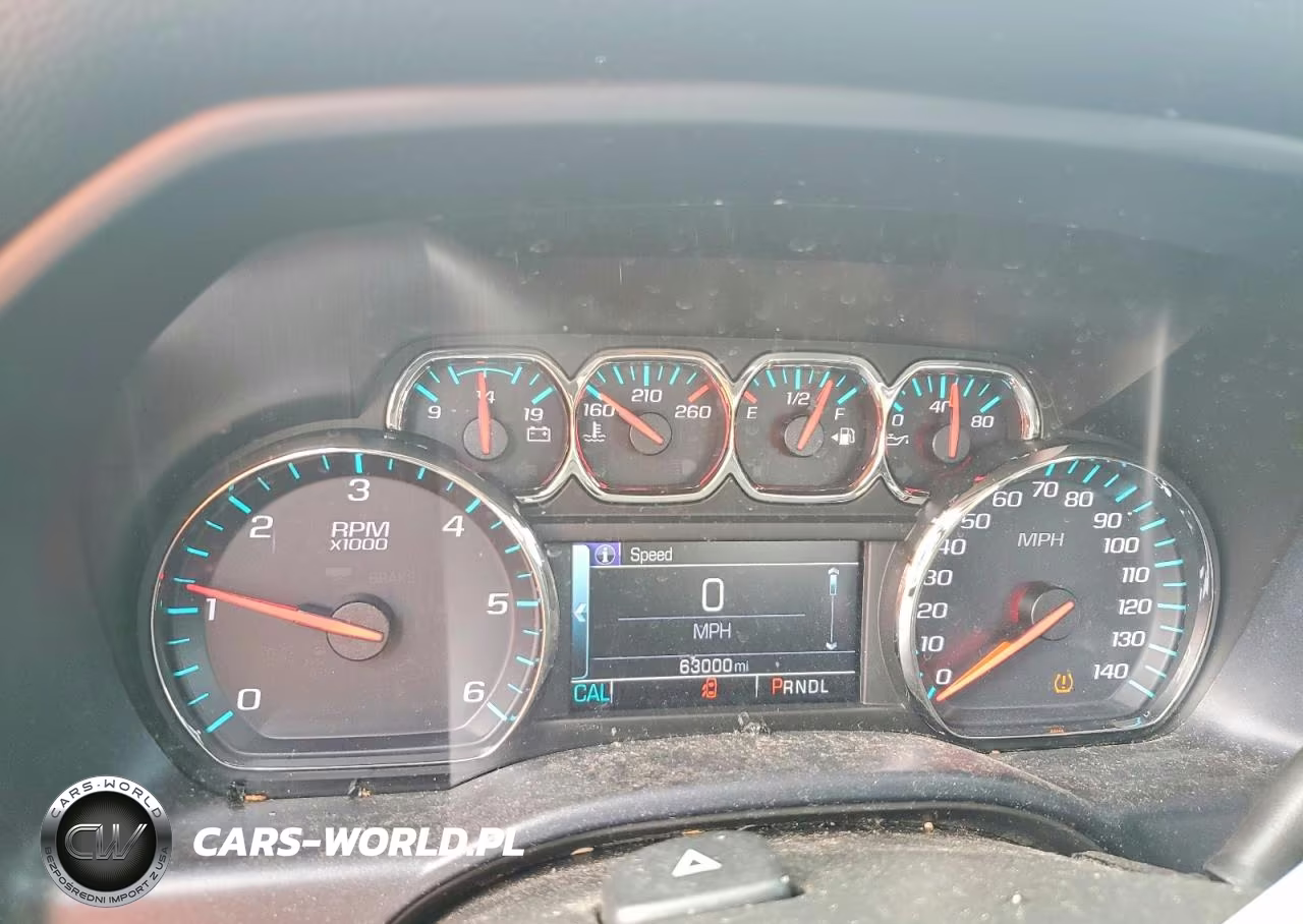 2018 Chevrolet Silverado K1500 Lt VIN:1GCVKREH4JZ244279 - 9